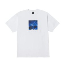 画像1: HUF H Class Emblem T-Shirts White (1)