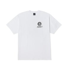 画像2: HUF Rims & Wheel T-Shirts White (2)