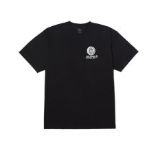 画像2: HUF Rims & Wheel T-Shirts Black (2)
