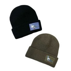 画像1: Anti Hero Lil Pigeon Label Cuff Beanie (1)