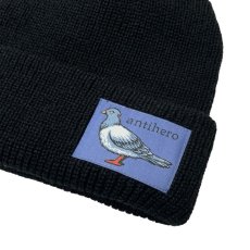 画像4: Anti Hero Lil Pigeon Label Cuff Beanie (4)