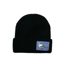 画像2: Anti Hero Lil Pigeon Label Cuff Beanie (2)