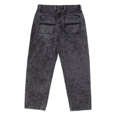 画像2: SPITFIRE Bighead Fill Denim Pants Black Stone Wash (2)