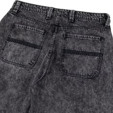 画像4: SPITFIRE Bighead Fill Denim Pants Black Stone Wash (4)