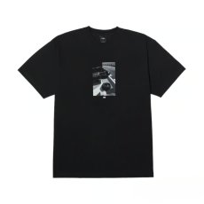画像1: HUF Mason T-Shirts Black (1)