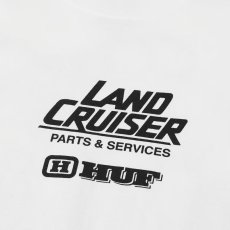 画像3: HUFｘLand Cruiser Shine Keychain Tee White (3)