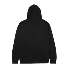 画像2: HUF Song Hoodie Black (2)