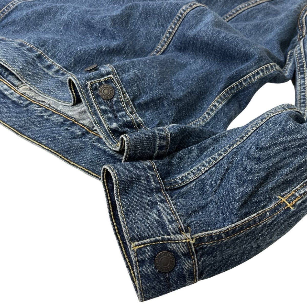 画像3: Levi's #72334 The Trucker Denim Jacket - Mayze (3)