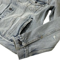 画像5: Levi's #72334 The Trucker Denim Jacket - Light Stonewash (5)