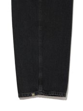 画像8: Levi's Silvertab Baggy Carpenter Jeans - Black (8)