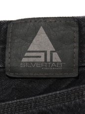 画像9: Levi's Silvertab Baggy Carpenter Jeans - Black (9)