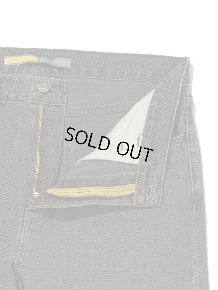画像5: Levi's Silvertab Loose Fit Baggy Jeans - Block Party (5)