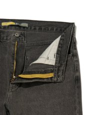 画像5: Levi's Silvertab Loose Fit Baggy Jeans - Block Party (5)