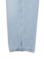 画像8: Levi's Silvertab Baggy Carpenter Jeans - Light Indigo (8)