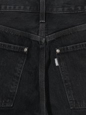 画像7: Levi's Silvertab Baggy Carpenter Jeans - Black (7)