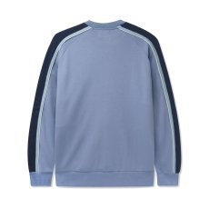 画像2: Butter Goods Division Crewneck Slate (2)