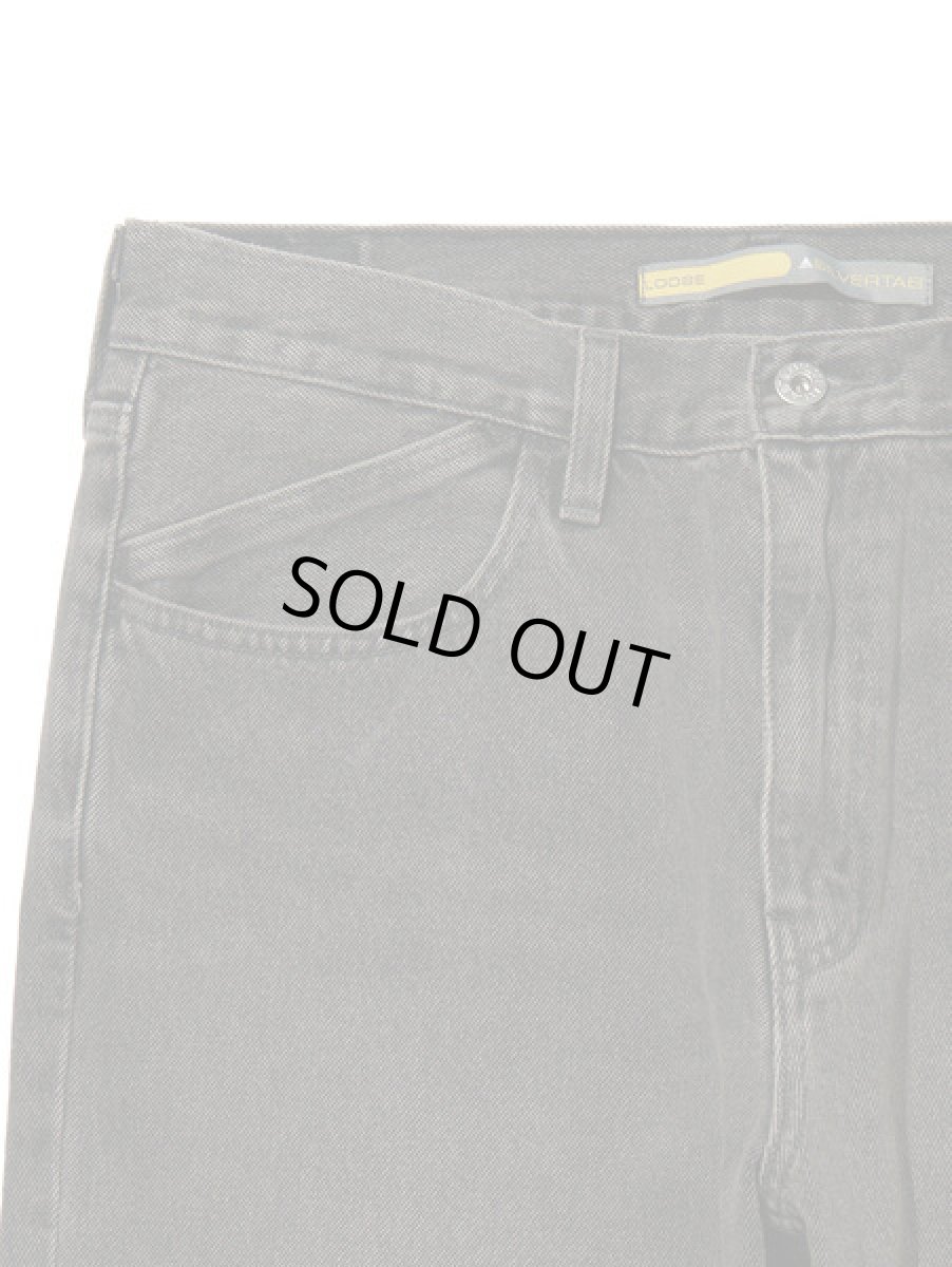 画像4: Levi's Silvertab Loose Fit Baggy Jeans - Block Party (4)