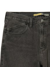 画像4: Levi's Silvertab Loose Fit Baggy Jeans - Block Party (4)