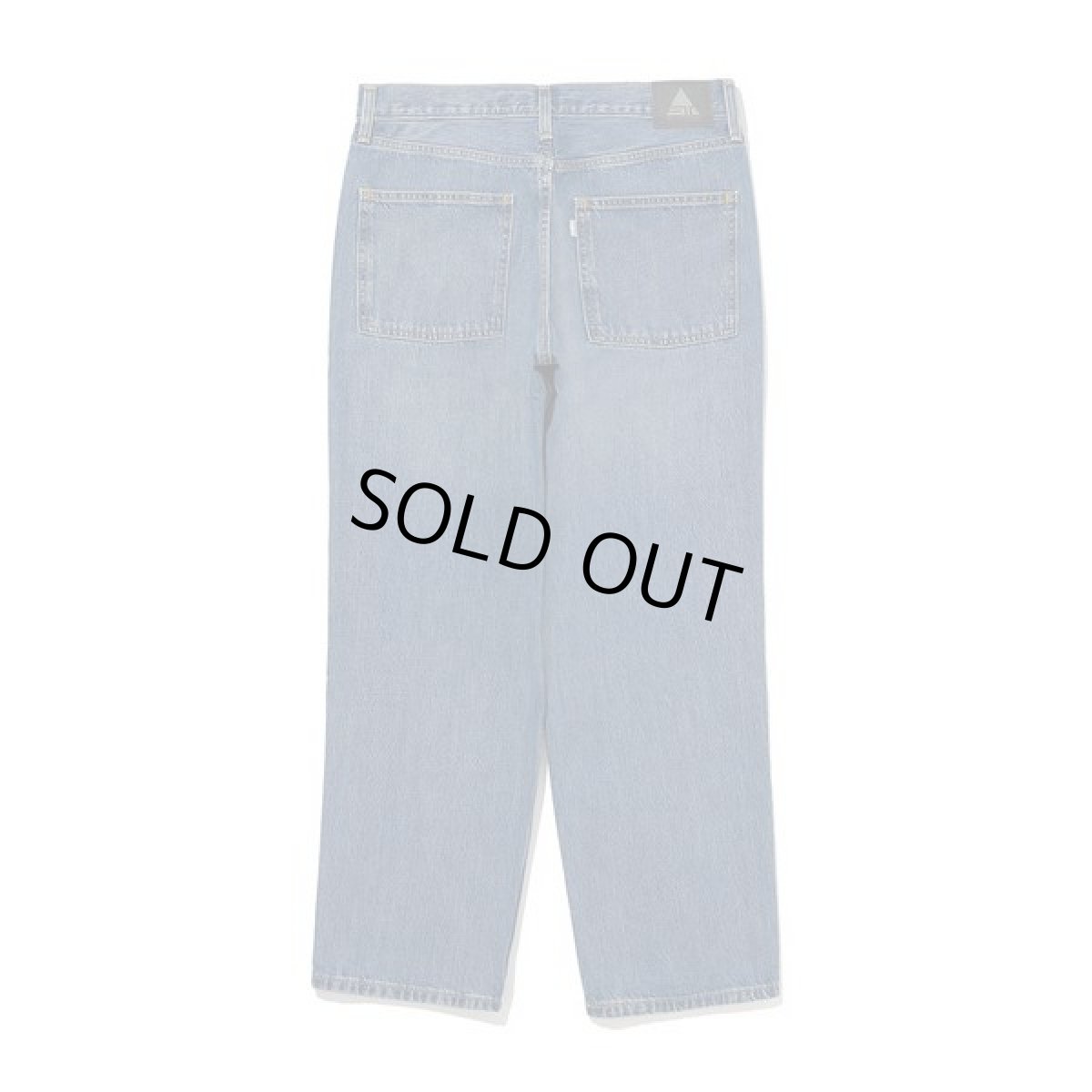 画像2: Levi's Silvertab Loose Fit Baggy Jeans - Here For Vibes (2)