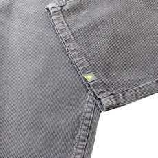 画像6: Levi's Silvertab Loose Fit Corduroy Pants - Grey (6)