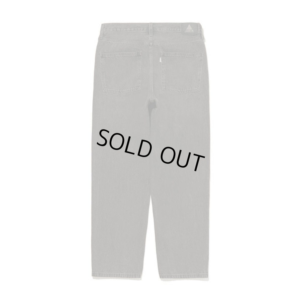 画像2: Levi's Silvertab Loose Fit Baggy Jeans - Block Party (2)