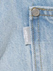 画像3: Levi's Silvertab Baggy Carpenter Jeans - Light Indigo (3)