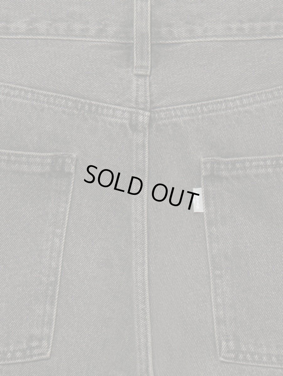 画像7: Levi's Silvertab Loose Fit Baggy Jeans - Block Party (7)