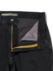 画像5: Levi's Silvertab Baggy Carpenter Jeans - Black (5)
