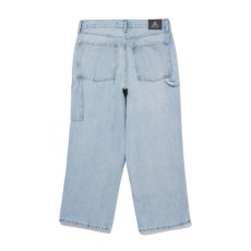 画像1: Levi's Silvertab Baggy Carpenter Jeans - Light Indigo (1)