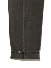 画像8: Levi's Silvertab Loose Fit Baggy Jeans - Block Party (8)