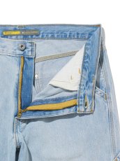 画像5: Levi's Silvertab Baggy Carpenter Jeans - Light Indigo (5)