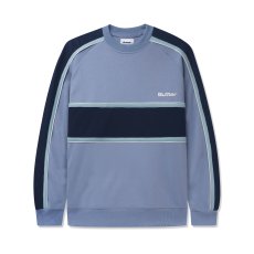 画像1: Butter Goods Division Crewneck Slate (1)