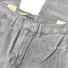 画像5: Levi's Silvertab Loose Fit Corduroy Pants - Grey (5)