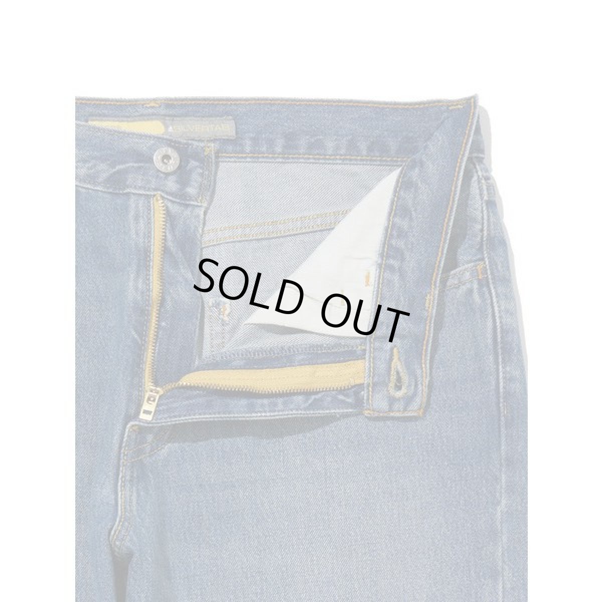 画像4: Levi's Silvertab Loose Fit Baggy Jeans - Here For Vibes (4)