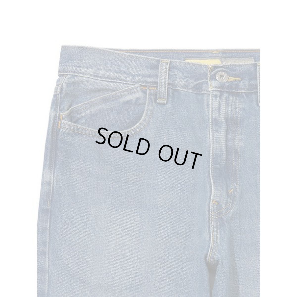 画像3: Levi's Silvertab Loose Fit Baggy Jeans - Here For Vibes (3)