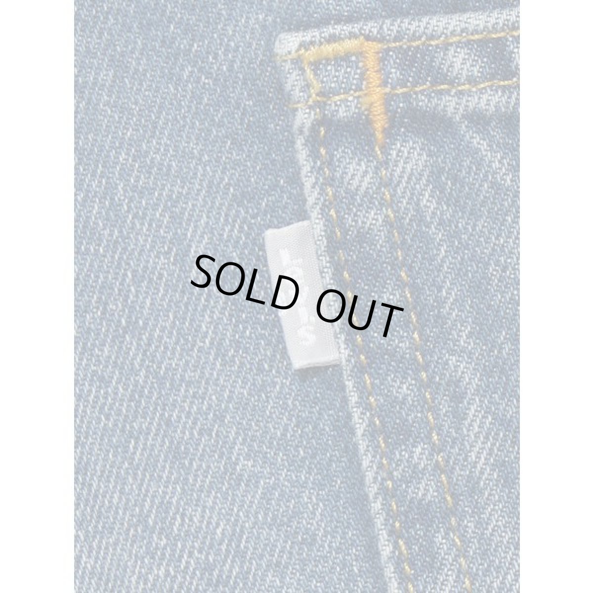 画像7: Levi's Silvertab Loose Fit Baggy Jeans - Here For Vibes (7)