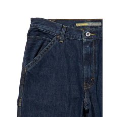 画像3: Levi's Silvertab Baggy Carpenter Jeans - Rinse Crusader (3)