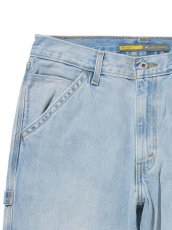 画像4: Levi's Silvertab Baggy Carpenter Jeans - Light Indigo (4)