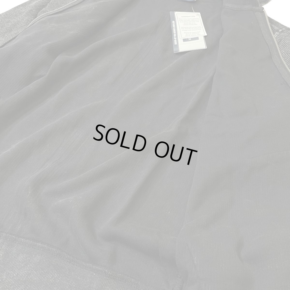 画像5: Charles River Apparel Camden Full Zip Hoodie Vintage Black (5)