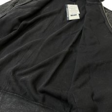 画像5: Charles River Apparel Camden Full Zip Hoodie Vintage Black (5)