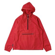画像1: Charles River Apparel Pack-N-Go Pullover Red (1)