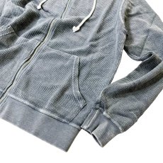 画像4: Charles River Apparel Camden Full Zip Hoodie Denim (4)