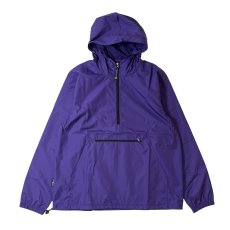 画像1: Charles River Apparel Pack-N-Go Pullover Purple (1)