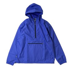 画像1: Charles River Apparel Pack-N-Go Pullover Royal (1)