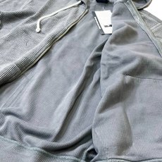 画像3: Charles River Apparel Camden Full Zip Hoodie Denim (3)