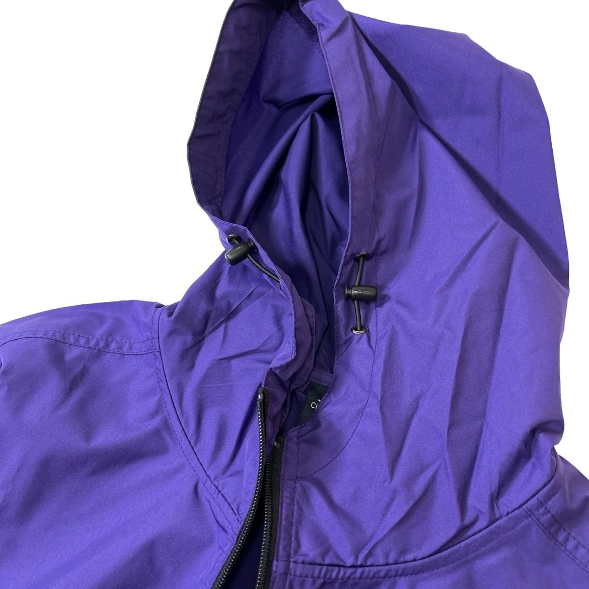 画像4: Charles River Apparel Pack-N-Go Pullover Purple (4)
