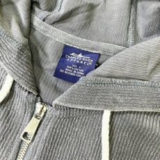 画像5: Charles River Apparel Camden Full Zip Hoodie Denim (5)