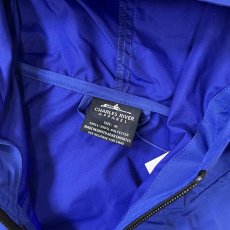 画像3: Charles River Apparel Pack-N-Go Pullover Royal (3)