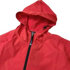 画像2: Charles River Apparel Pack-N-Go Pullover Red (2)