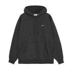 画像2: OBEY Dalmation Pullover Hoodie Black (2)